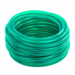10m Green PVC Pond Hose - 1" (25mm)