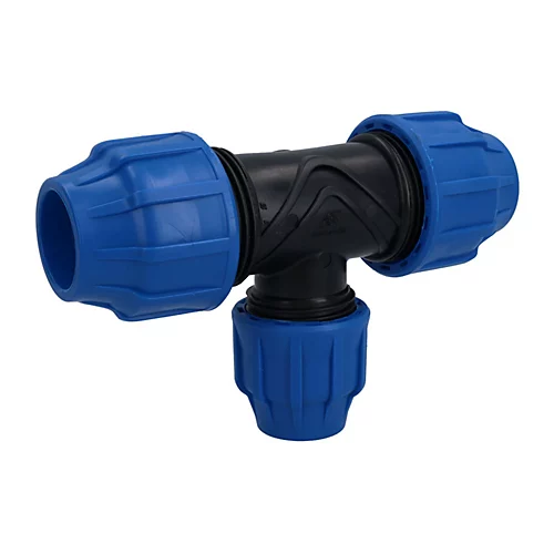 20 X 20 X 20mm MDPE Tee T-Piece Water Pipe Fitting Coupling Connector 3 20 X 20 X 20mm MDPE Tee T-Piece Water Pipe Fitting Coupling Connector