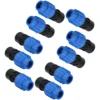 20mm X 3/4" MDPE Female Adapter Compression Coupling Fitting Water Pipe 10PK 2 20mm X 3/4" MDPE Female Adapter Compression Coupling Fitting Water Pipe 10PK -Klim Heating Shop 20mm x 3 4 mdpe female adapter compression coupling fitting water pipe 10pk5056316387590 01c MP