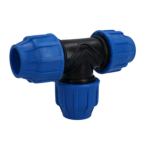 25 X 25 X 25mm MDPE Tee T-Piece Water Pipe Fitting Coupling Connector 3 25 X 25 X 25mm MDPE Tee T-Piece Water Pipe Fitting Coupling Connector