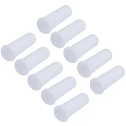 25mm MDPE Water Pipe Liner Insert Sleeve Plastic Plasson Pushfit Plumbing 10pk