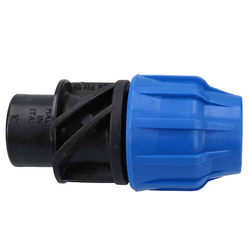 25mm X 1/2" MDPE Female Adapter Compression Coupling Fitting Water Pipe 5PK 5 25mm X 1/2" MDPE Female Adapter Compression Coupling Fitting Water Pipe 5PK - Image 3