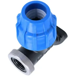 25mm X 1/2" MDPE Wall Elbow Outside Tap Fitting Threaded Connector Bend 5 25mm X 1/2" MDPE Wall Elbow Outside Tap Fitting Threaded Connector Bend -Klim Heating Shop 25mm x 1 2 mdpe wall elbow outside tap fitting threaded connector bend5056316387897 02c MP