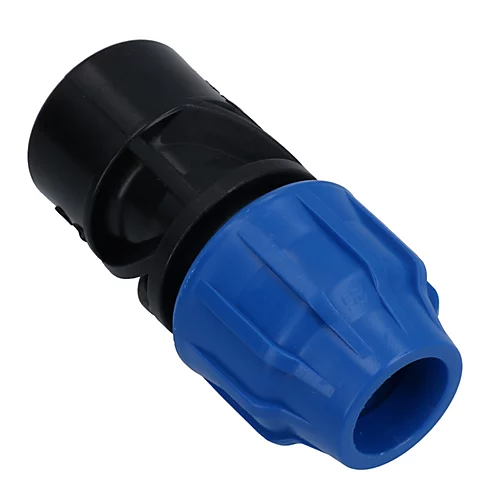 25mm X 1" MDPE Female Adapter Compression Coupling Fitting Water Pipe 2pk 4 25mm X 1" MDPE Female Adapter Compression Coupling Fitting Water Pipe 2pk - Image 2