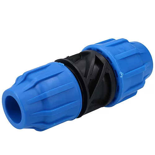 25mm X 20mm MDPE Reducing Coupler Pipe Union Cold Water System Fitting 5PK 4 25mm X 20mm MDPE Reducing Coupler Pipe Union Cold Water System Fitting 5PK - Image 2