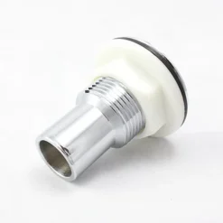 3/4" Sink Waste With Plug - Chrome On Brass Caravan Camper Motorhome Boat Waste 9 3/4" Sink Waste With Plug - Chrome On Brass Caravan Camper Motorhome Boat Waste -Klim Heating Shop 3 4 sink waste with plug chrome on brass caravan camper motorhome boat waste5060966974802 04c MP