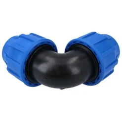 32 X 32mm MDPE Elbow 90 Degree Compression Coupling Fitting Connector 5PK 8 32 X 32mm MDPE Elbow 90 Degree Compression Coupling Fitting Connector 5PK -Klim Heating Shop 32 x 32mm mdpe elbow 90 degree compression coupling fitting connector 5pk5056316387736 03c MP