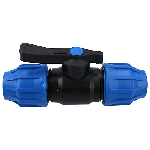 32 X 32mm MDPE Stopcock Hose Joiner Shut-off Underground Disconnect PN16 4 32 X 32mm MDPE Stopcock Hose Joiner Shut-off Underground Disconnect PN16 - Image 2