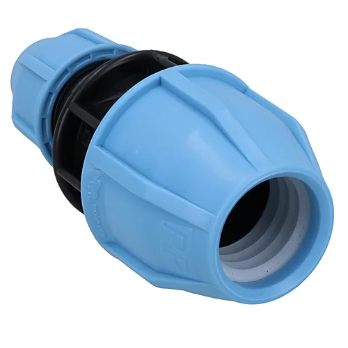 32mm X 20mm MDPE Reducing Coupler Pipe Union Cold Water System Fitting 4 32mm X 20mm MDPE Reducing Coupler Pipe Union Cold Water System Fitting - Image 2
