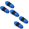 32mm X 25mm MDPE Reducing Coupler Pipe Union Cold Water System Fitting 5PK 1 32mm X 25mm MDPE Reducing Coupler Pipe Union Cold Water System Fitting 5PK -Klim Heating Shop 32mm x 25mm mdpe reducing coupler pipe union cold water system fitting 5pk5056316387842 01c MP