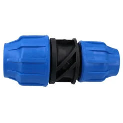 32mm X 25mm MDPE Reducing Coupler Pipe Union Cold Water System Fitting 5PK -Klim Heating Shop 32mm x 25mm mdpe reducing coupler pipe union cold water system fitting 5pk5056316387842 03c MP