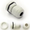 5x M40 22 32mm Grey Cable Gland IP68 Waterproof Compression Connector Lock Nut 1 5x M40 22 32mm Grey Cable Gland IP68 Waterproof Compression Connector Lock Nut -Klim Heating Shop 5x m40 22 32mm grey cable gland ip68 waterproof compression connector lock nut5055538142093 01c MP