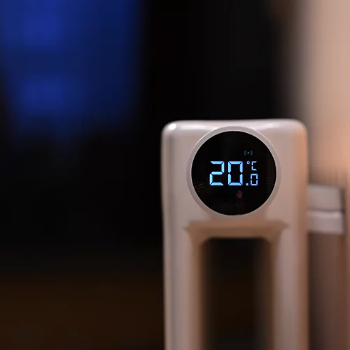 Aqara Smart Home Radiator Thermostat E1 Quad Pack 6 Aqara Smart Home Radiator Thermostat E1 Quad Pack - Image 4