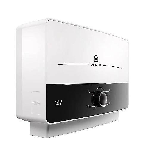 Ariston Aures 9.5kW Instantaneous Electric Water Heater 3195216 4 Ariston Aures 9.5kW Instantaneous Electric Water Heater 3195216 - Image 2