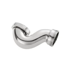 Arroll Chrome-plated Bath Trap (Dia)38mm -Klim Heating Shop arroll chrome plated bath trap dia 38mm5060544594149 38c bq