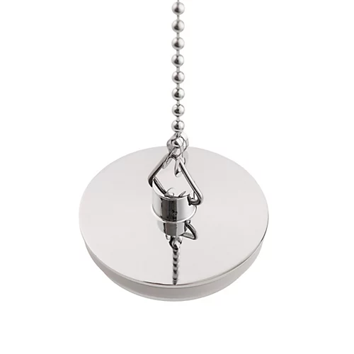 Arroll Chrome-plated Stopper Bath Waste & Overflow (Dia)70mm - (Dia)70mm 5 Arroll Chrome-plated Stopper Bath Waste & Overflow (Dia)70mm - (Dia)70mm - Image 3