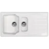 Astracast Sierra 1.5 Bowl Reversible White Kitchen Sink With Basket Waste Kit 2 Astracast Sierra 1.5 Bowl Reversible White Kitchen Sink With Basket Waste Kit -Klim Heating Shop astracast sierra 1 5 bowl reversible white kitchen sink with basket waste kit5016182118124 01c MP