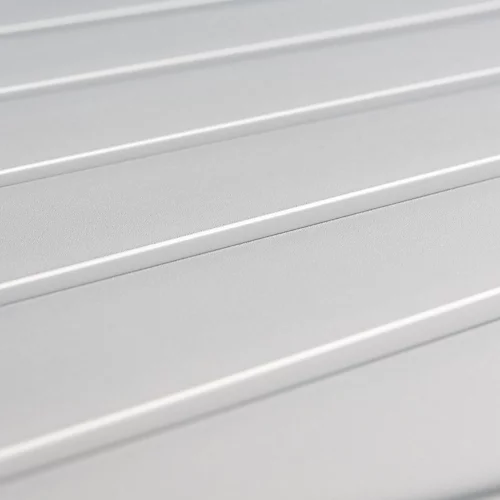 Astracast Sierra 1.5 Bowl Reversible White Kitchen Sink With Basket Waste Kit 4 Astracast Sierra 1.5 Bowl Reversible White Kitchen Sink With Basket Waste Kit - Image 2