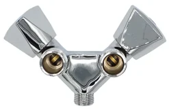 Benkiser Double Connecting Valve Washing Machines Dishwasher With Additional Inlet -Klim Heating Shop benkiser double connecting valve washing machines dishwasher with additional inlet0664697653323 02c MP