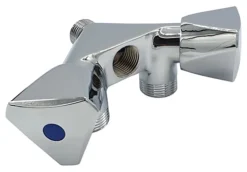 Benkiser Double Connecting Valve Washing Machines Dishwasher With Additional Inlet -Klim Heating Shop benkiser double connecting valve washing machines dishwasher with additional inlet0664697653323 03c MP