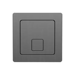 Bottom Entry Concealed Toilet Cistern WC With Dual Flush Square Gunmetal Push Button - Includes WRAS Internals & Pipe 8 Bottom Entry Concealed Toilet Cistern WC With Dual Flush Square Gunmetal Push Button - Includes WRAS Internals & Pipe -Klim Heating Shop bottom entry concealed toilet cistern wc with dual flush square gunmetal push button includes wras internals pipe5060966977117 03c MP