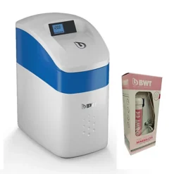 BWT PS10UK PERLA Silk Smart Enabled Luxury Water Softener Pearl Water 10L & Tap