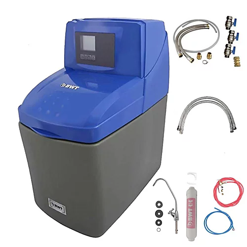 BWT WS355 WS Series Luxury Hi-Flo Water Softener + 22mm Hi-flo Hoses + Tap 3 BWT WS355 WS Series Luxury Hi-Flo Water Softener + 22mm Hi-flo Hoses + Tap