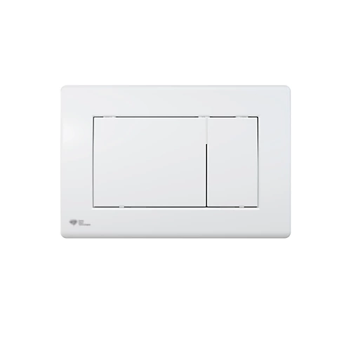 Concealed 1.12m Wall Hung Toilet Cistern Frame Adjustable WC Unit & White Square Flush Plate 5 Concealed 1.12m Wall Hung Toilet Cistern Frame Adjustable WC Unit & White Square Flush Plate - Image 3