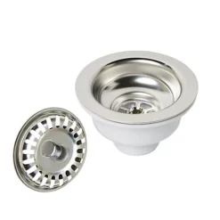 Cooke & Lewis 1.5/2 Bowl Pack B Waste, Overflow & Plumbing Kit 8 Cooke & Lewis 1.5/2 Bowl Pack B Waste, Overflow & Plumbing Kit -Klim Heating Shop cooke lewis 1 5 2 bowl pack b waste overflow plumbing kit3663602608479 31c bq