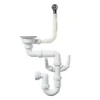 Cooke & Lewis 1 Bowl Pack A Waste, Overflow & Plumbing Kit, (Dia)36mm -Klim Heating Shop cooke lewis 1 bowl pack a waste overflow plumbing kit dia 36mm3663602608462 01c BQ