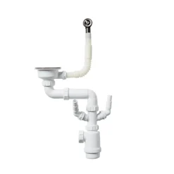 Cooke & Lewis 1 Bowl Pack A Waste, Overflow & Plumbing Kit, (Dia)36mm 8 Cooke & Lewis 1 Bowl Pack A Waste, Overflow & Plumbing Kit, (Dia)36mm -Klim Heating Shop cooke lewis 1 bowl pack a waste overflow plumbing kit dia 36mm3663602608462 21c BQ