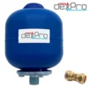 Dexpro 2 Litre Expansion Vessel Kit With Check Valve 2 Dexpro 2 Litre Expansion Vessel Kit With Check Valve -Klim Heating Shop dexpro 2 litre expansion vessel kit with check valve0604220226891 01c MP