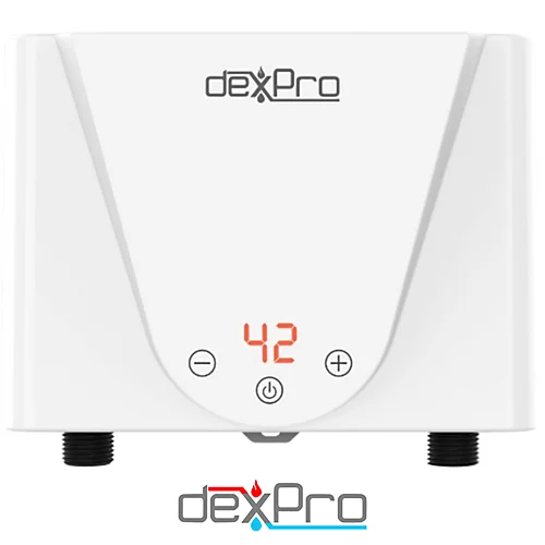 Dexpro 5.5kW Delux Inline Instant Hot Water Heaters 6 Dexpro 5.5kW Delux Inline Instant Hot Water Heaters - Image 4