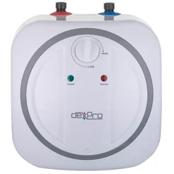 Dexpro Unvented Water Heater: 6 Litre Capacity