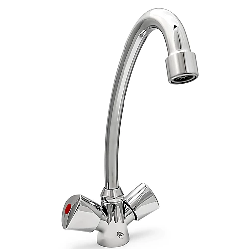 Dexpro Vented Mixer Tap & Hoses 3/8 Fitting 3 Dexpro Vented Mixer Tap & Hoses 3/8 Fitting