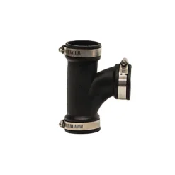 Eazy Connector Tee 2"" - Pond Hose Connector