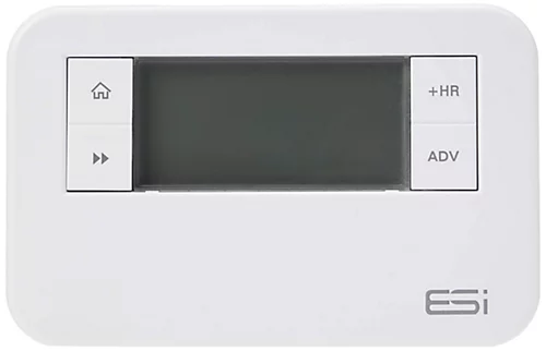 ESi Single Channel Multi Purpose Programmer With Service Reminder 3 ESi Single Channel Multi Purpose Programmer With Service Reminder