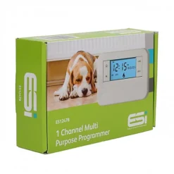 ESi Single Channel Multi Purpose Programmer With Service Reminder 5 ESi Single Channel Multi Purpose Programmer With Service Reminder -Klim Heating Shop esi single channel multi purpose programmer with service reminder0753677550827 02c MP