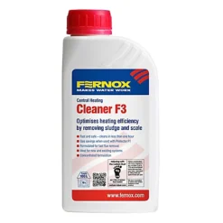 Fernox Central Heating Cleaner, 500ml
