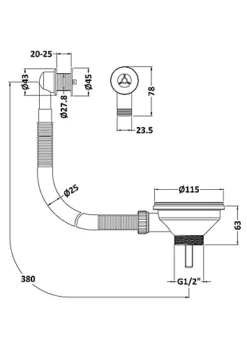 Fireclay Kitchen Sink Basket Strainer Waste With Overflow - 90mm - Chrome - Balterley 5 Fireclay Kitchen Sink Basket Strainer Waste With Overflow - 90mm - Chrome - Balterley -Klim Heating Shop fireclay kitchen sink basket strainer waste with overflow 90mm chrome balterley5056462659497 02c MP