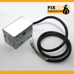Klim Heating Shop -Klim Heating Shop fixthebog 2 port 22mm or 28mm motorised zone valve head can replace honeywell v4043h10565055639134850 02c MP