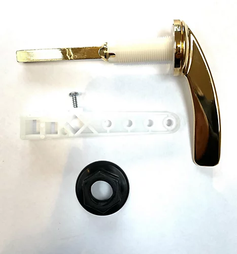 FixTheBog™ Ideal Standard Replacement 3/8 Lever Gold 4 FixTheBog™ Ideal Standard Replacement 3/8 Lever Gold - Image 2