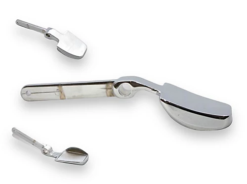 FixTheBog™ Jacuzzi Natura Replacement Cistern Toilet Wc Side Lever Chrome Paddle 4 FixTheBog™ Jacuzzi Natura Replacement Cistern Toilet Wc Side Lever Chrome Paddle - Image 2