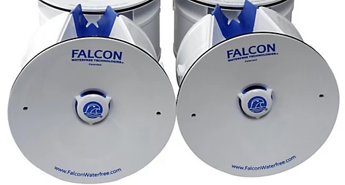 FixTheBog™ S6282 Falcon Velocity X2 Replacement Waterless Urinal Cartridges For Aridian 3 FixTheBog™ S6282 Falcon Velocity X2 Replacement Waterless Urinal Cartridges For Aridian