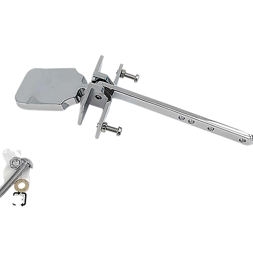 FixTheBog™ Twyfords Rhapsody Replacement Cistern Toilet Wc Side Lever Chrome Paddle 5 FixTheBog™ Twyfords Rhapsody Replacement Cistern Toilet Wc Side Lever Chrome Paddle - Image 3