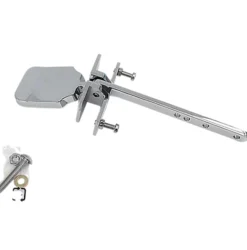 FixTheBog™ Twyfords Royale Replacement Cistern Toilet Wc Side Lever Chrome Paddle 7 FixTheBog™ Twyfords Royale Replacement Cistern Toilet Wc Side Lever Chrome Paddle -Klim Heating Shop fixthebog twyfords royale replacement cistern toilet wc side lever chrome paddle5055639130296 03c MP