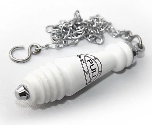 FixTheBog™ Victorian Traditional Ceramic And Chrome Flush Pull For High Level Cistern 3 FixTheBog™ Victorian Traditional Ceramic And Chrome Flush Pull For High Level Cistern