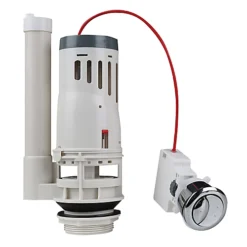 Flomasta Brass, Plastic & Rubber 6 Piece Bottom Fill Valve Pack ½"