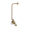 Flomasta Brass Side Entry Float Fill Valve, ½" 2 Flomasta Brass Side Entry Float Fill Valve, ½" -Klim Heating Shop flomasta brass side entry float fill valve 3663602420231 02c bq