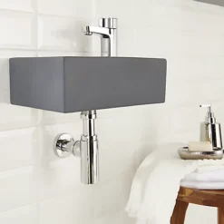 Flomasta Chrome-plated Adjustable Height Bottle Basin Trap 8 Flomasta Chrome-plated Adjustable Height Bottle Basin Trap -Klim Heating Shop flomasta chrome plated adjustable height bottle basin trap5059340064963 02i